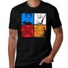 The Retro Four Tshirt Lightweight Running Tshirt