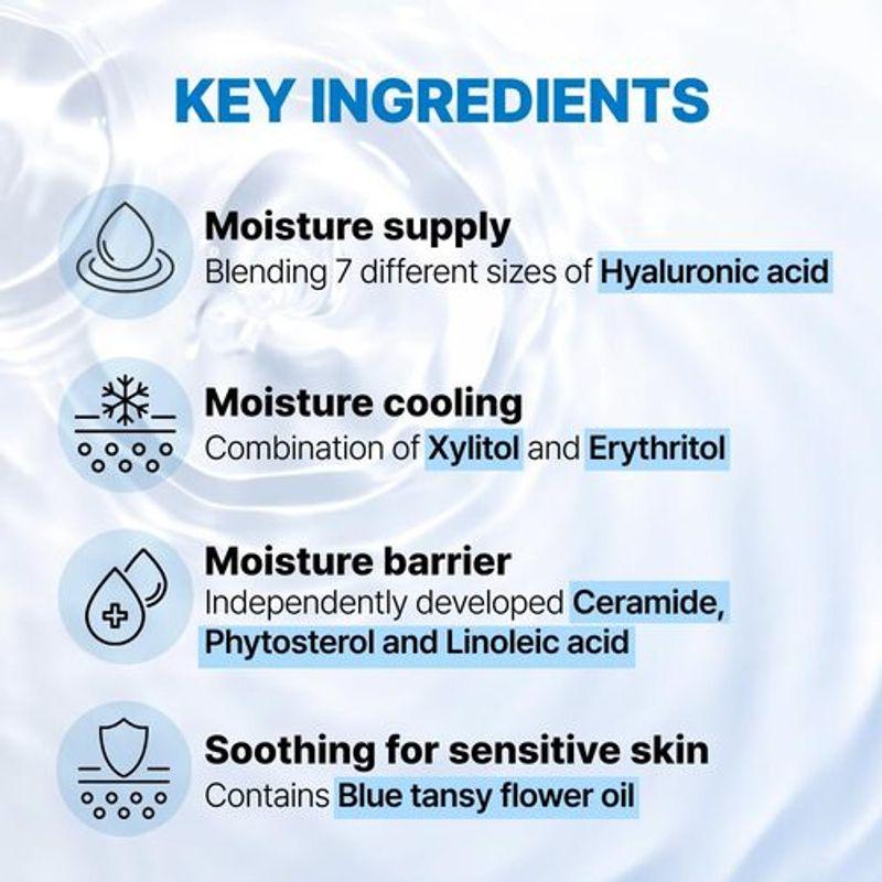 [Real Barrier] *renewal* Aqua Soothing Ampoule 30ml