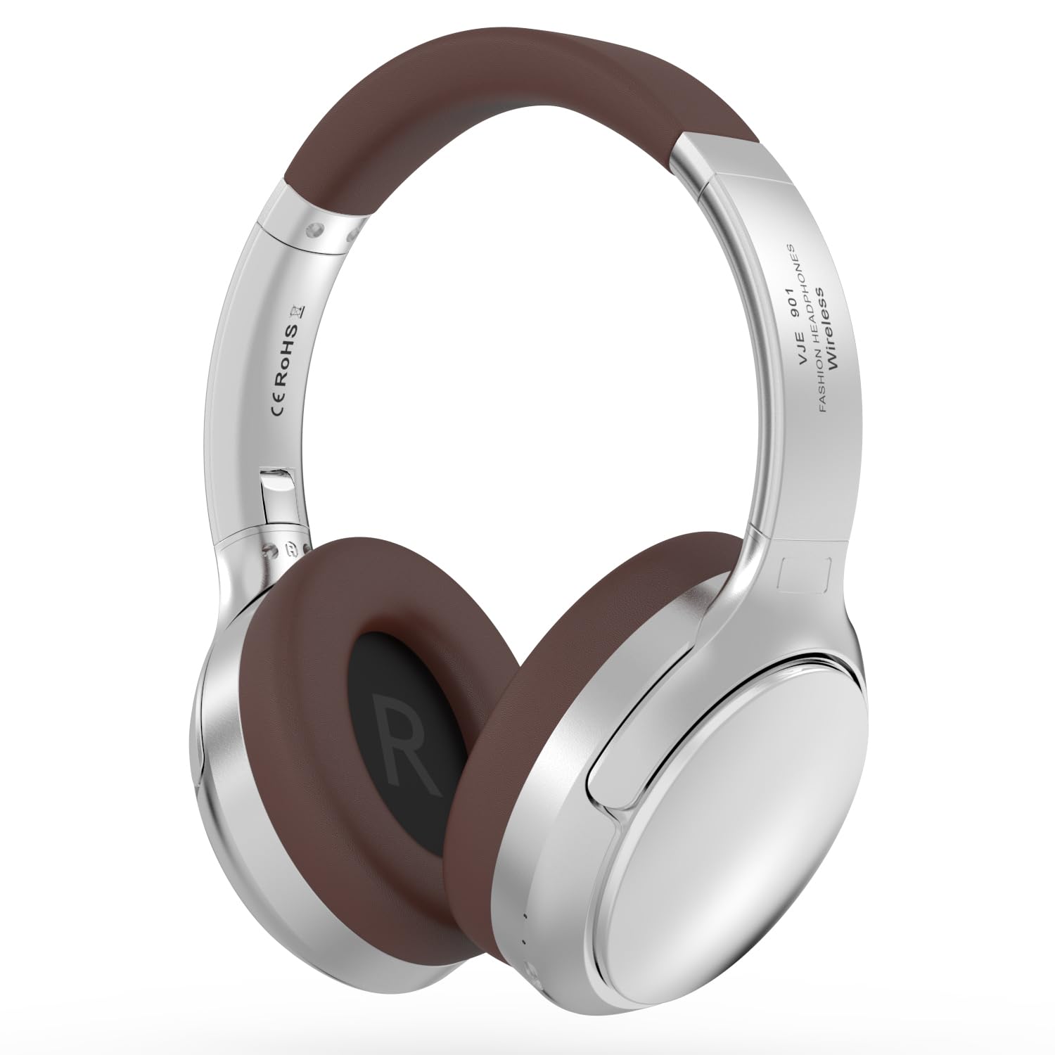 

Беспроводной FM-радио HIFI звук без шума утечка звука внешние звуковые студийные наушники [Bluetooth 5.3 проводные/беспроводные] наушники, наушники, функция,