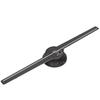 42cm DF‑42 3D Holographic Fan Advertising Machine 2 Blade LED Projection Fan 3D Display 100‑240VAU