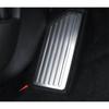 For Kia K5 - Stainless Car Left Side Foot Rest Pedal Panel Cover Trim 1x