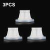 Car Vacuum Cleaner HEPA Filter for LT-117 Vacuum Cleaner Washable Filter for 117C/117CD/117CG