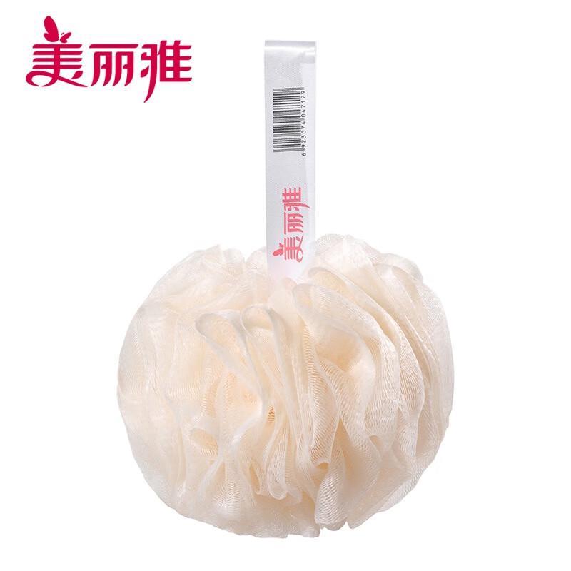 Meiliya Large Foaming Bath Pouf