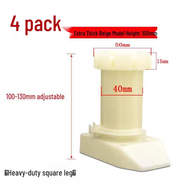 Adjustable Kitchen Cabinet Support Feet