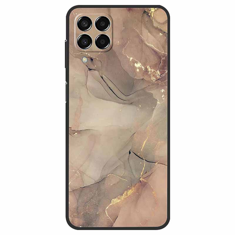 Quantum3 Case For Samsung Jump2 Case Fashion Soft TPU Silicone Cover For Samsung Galaxy Quantum 3 / Jump 2 5G SM-M336K Coque