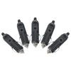 Cable Welded Automotive Fuse Plugs Set With Integrated LED Indicators