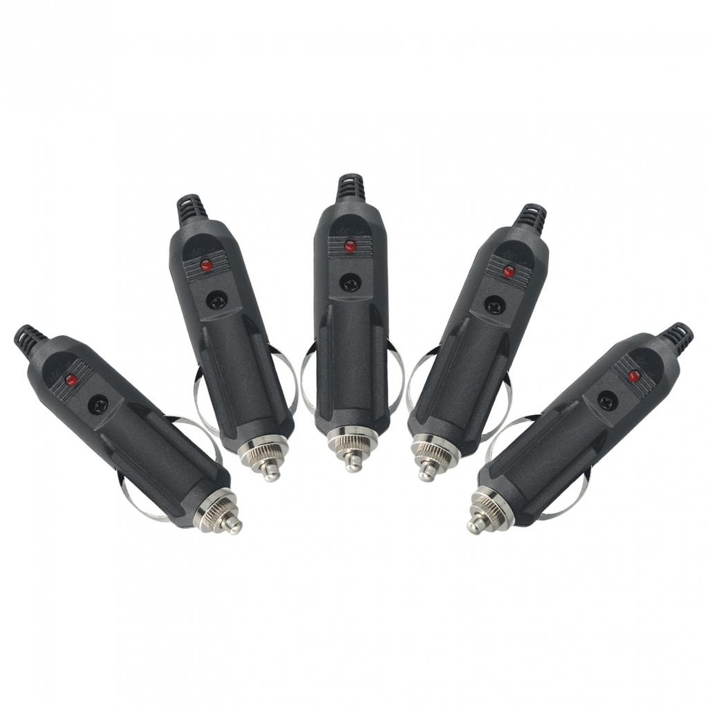 Cable Welded Automotive Fuse Plugs Set With Integrated LED Indicators