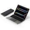 Universal Foldable Bluetooth Keyboard: Portable, Lightweight, Rechargeable, for Phone & Tablet