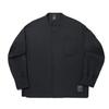 Li Ning Plain Soft Minimalist Versatile Loose Long Sleeve Shirt Men Shirts ASHV297-2
