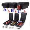 Per Volkswagen Caddy 5 Bracciolo Scatola Per VW Caddy 5 2021 2022 2023 2024 2025 Auto Bracciolo centrale Scatola portaoggetti accessori auto