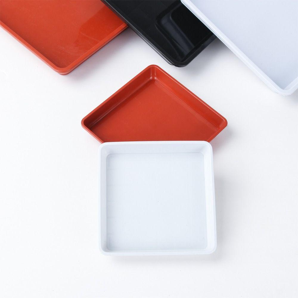 1Pcs Plastic Flower Pot Durable Drip Trays Plastic Tray Saucers Plant Saucer Indoor Outdoor