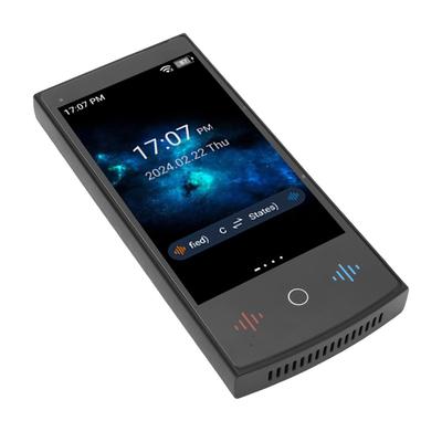 Language Translator Online 160 Languages Support Offline Photo Recording Translation Smart Translator Device for Travel Business Trip