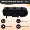 Car A9408200097 For Mercedes Benz Atego Truck LHD Air Conditioner Control Switch Panel Heater Air Conditioning
