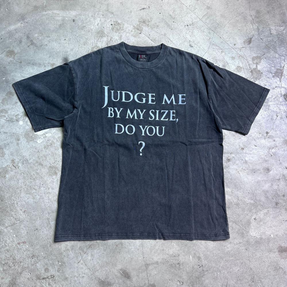 Mote Streetwear Vintage T-skjorter Grafikk Trykt Casual Løs Oversize Bomullsklær Topper T-skjorte For Menn Unisex