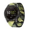 22mm 26mm Klettverschluss Nylon Armband für Garmin Epix Gen2 Fenix 7 7X Fenix 6Pro 5XPlus/Forerunner 955 965 MARQ Enduro 2 Uhrenarmband