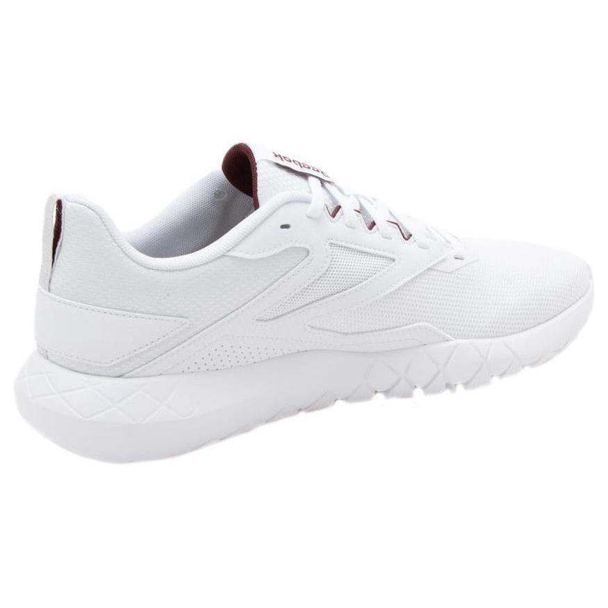 Reebok Flexagon Energy 4 'White Classic Maroon' Men's 100033520