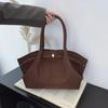 Large Capacity Fashion Tote Bag 2026 High Quality Concise Versatile Women's Shoulder Bags Trend Commute Underarm Women's Bag