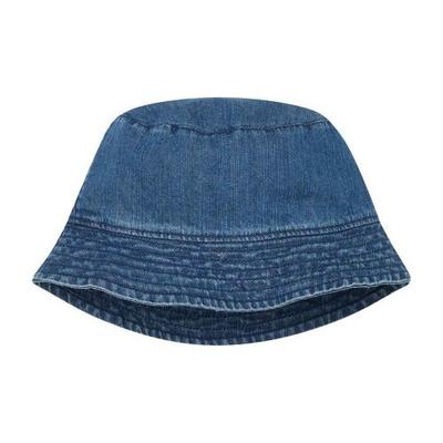 Mantis Unisex Adult Denim Bucket Hat