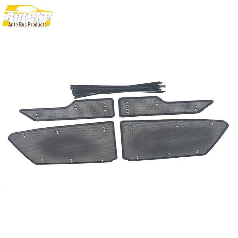 Insect Screen Sequins for 22 QX60: Diamond Mesh Radiator Panel Decorative Sticker