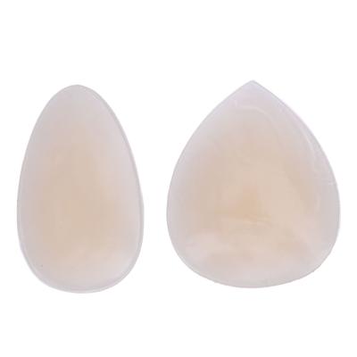2pcs Underwear Concealer Adhesive Underwear Hider Reusable Insert Pad for Swimsuits Shorts Bikinis