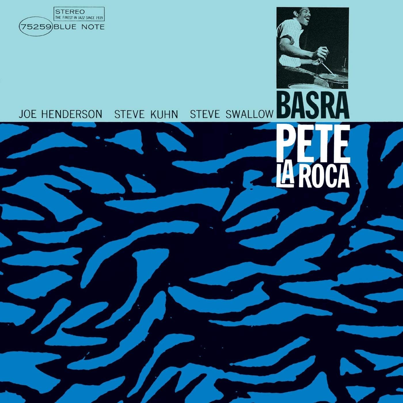 

LP Record PETE LA ROCA - Basra (-180g) 0838650 Blue Note 2020 USA & Euro Jazz