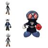 Friday Night Funkin Plush Toy Fnf Spooky Month Skid Pump Stuffed Dolls**