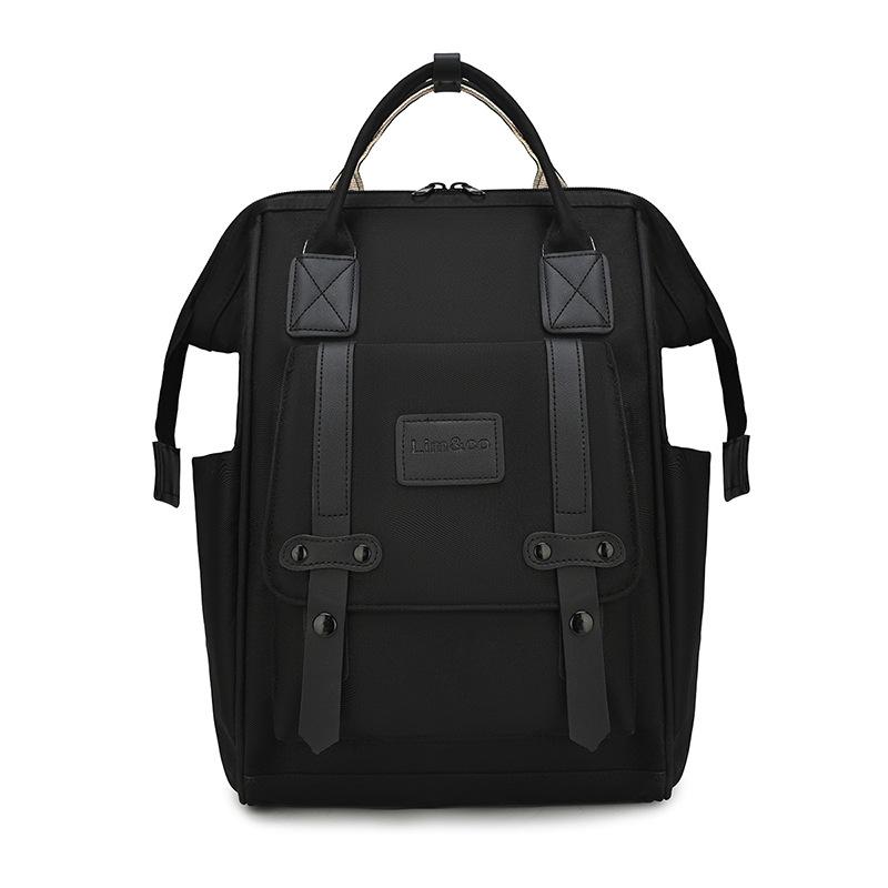 Schoolbag Lightweight Going Out Mommy Bag Backpack Large Capacity Multifunctional Mom Bag Bao Mom Travel Storage Backpack Maternal and Infant Bag
