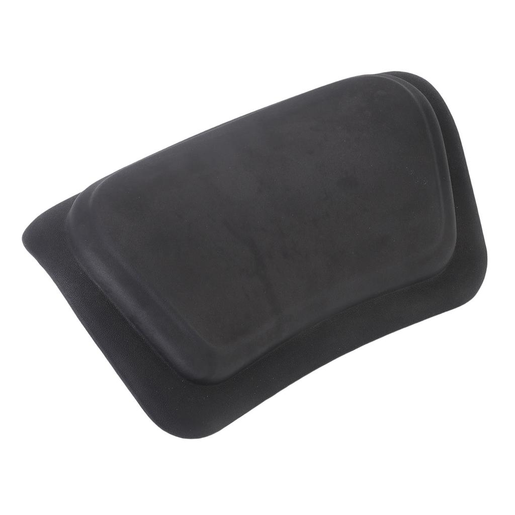 Bath Pillow Water Proof PU SPA Bathtub Head Neck Rest Support with Non Slip Suction Cups