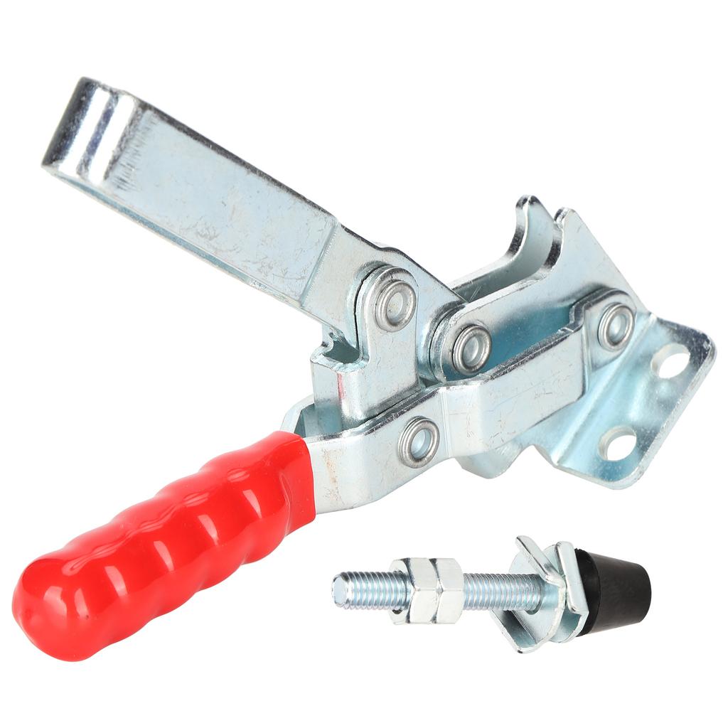 Quick Release Toggle Clamp Welding Clamp Hold Down Positioning Fixture Anti Slip Hand Tool
