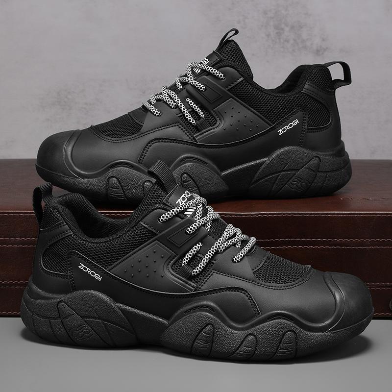 Neue Herrenschuhe Herbst Mesh Atmungsaktiv Casual Sneaker Sport Laufen Plateau Mode Walking Wandern Designer Luxus Herren Sneaker