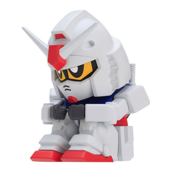 Mobile Suit Gundam: Waiting in Vain - Gundam (Large Size) 2