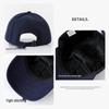 Junbie Large Head Baseball Cap
