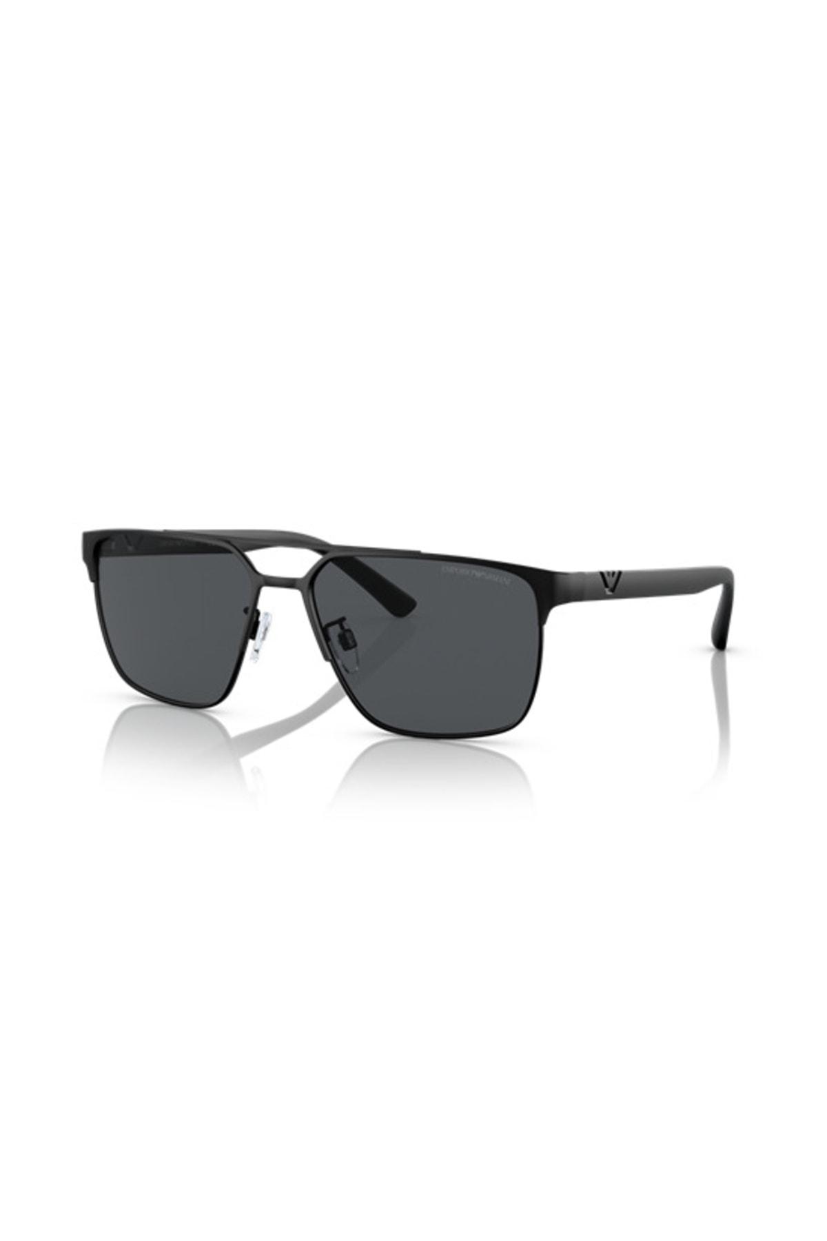

Очки Emporio Armani Ea 2134 3001/87 58 16 145 3N Мужские солнцезащитные очки Ea 2134 3001 87 58 16 145 3N