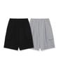 BEENTRILL Standard Cargo Bermuda Pants (Black)