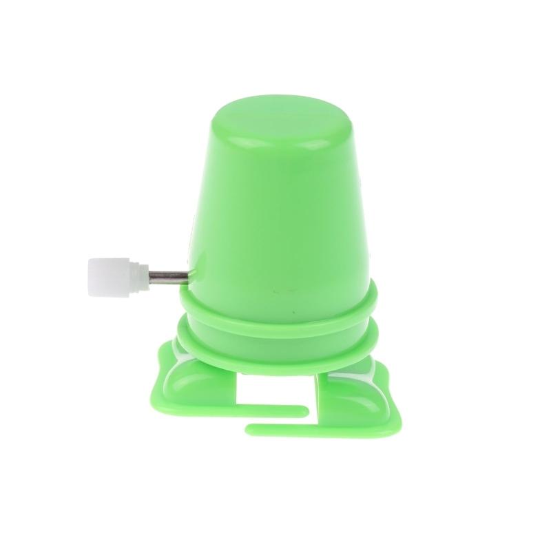 Set of 12 Small Wind up Robot Plastic Simple Operations Wind up Robot for Kids' Learning and Adults' Collection