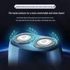 Philips PQ190 Electric Rotary Shaver CN plug (adapter included)