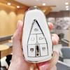 Changan Five-Button Key Case for Oshan Z6, New Energy X5 Plus, and X7 - Unik Buckle Design for CS75