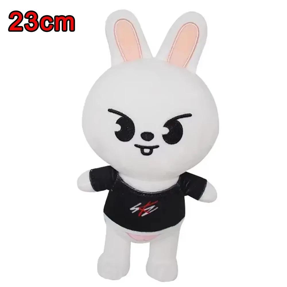 23-50cm Skzoo Plush Toy Wolfchan Kawaii Cartoon Stuffed Animal Plushie Doll Large Size Stray Kids Plush Sleeping Pillow Gift
