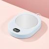 Electric Smart Thermostatic Coaster Suitable For Home And Office Suitable For Hot Coffee Tea Milk Water Portable And Waterproof