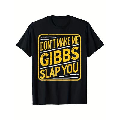 European Sizes Men'S Funny Graphic T-Shirt Soft Breathable, Casual Round Neck Short Sleeve Shirt for Men Vintage Style Regular Fit