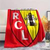 RC Lens  Print Flannel Blanket, High quality Comfortable for All Seasons, Home Decor, Warmth and Comfort