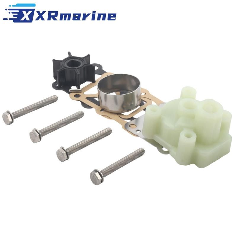 3B2-87322 Water Pump Rebuild Service Kit for Nissan Tohatsu Outboard Boat Motor