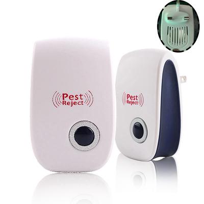 Pest Reject Repeller Insect Killer 3pcs Ultrasonic Electronic Remove Pests Anti Mosquito Bug