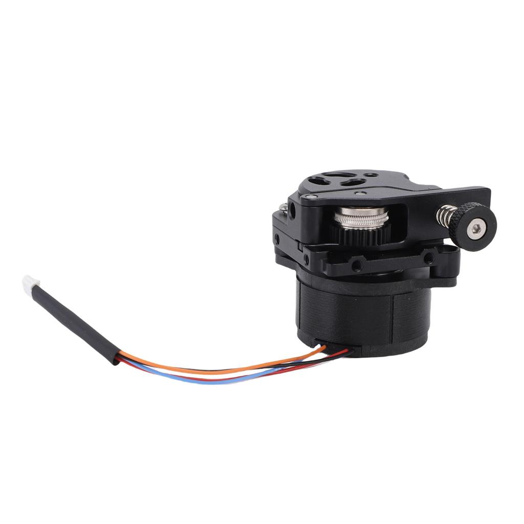 Extruder Replacement for K1 K1C K1 Maximum 3D Printer Dual Gear Feed All Metal Extruder and Circular Motor Support 1.75mm Filament