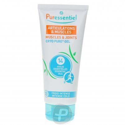 Puressentiel Articulations et Muscles Cryo Pure Gel 80ml