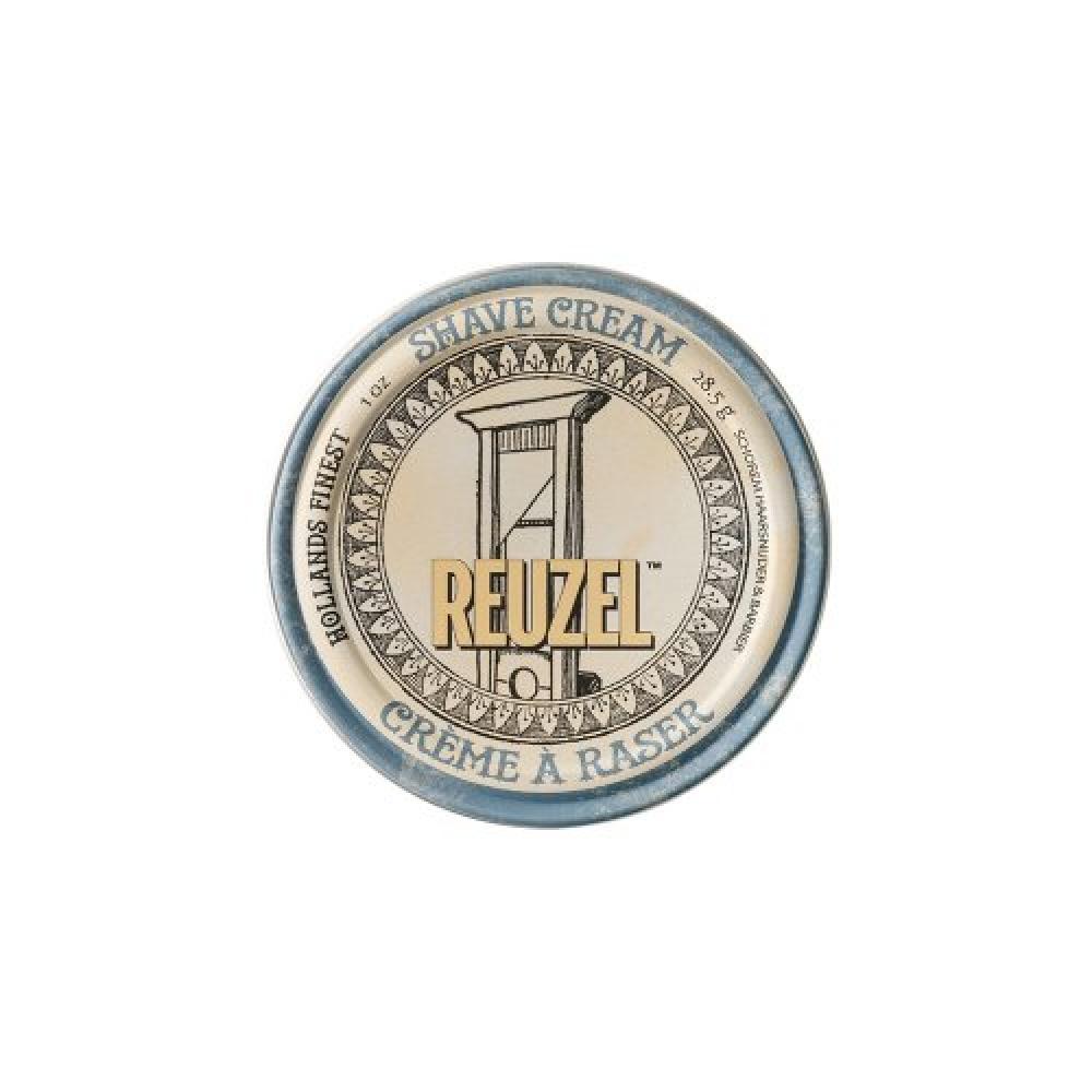 Reuzel After Shave Wood Spice Skin 100ml + Shaving Cream 28g
