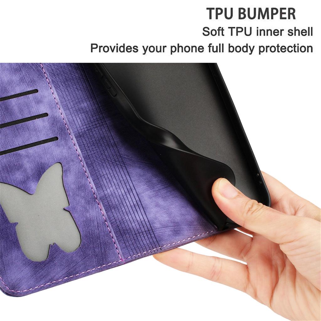 Leather Case Protect Cover For Xiaomi 12T 11 Lite POCO M3 X5 X3 NFC Redmi 9A 9T 10 Note 12 11 10S 9 8 Pro Stand Flip Wallet Case