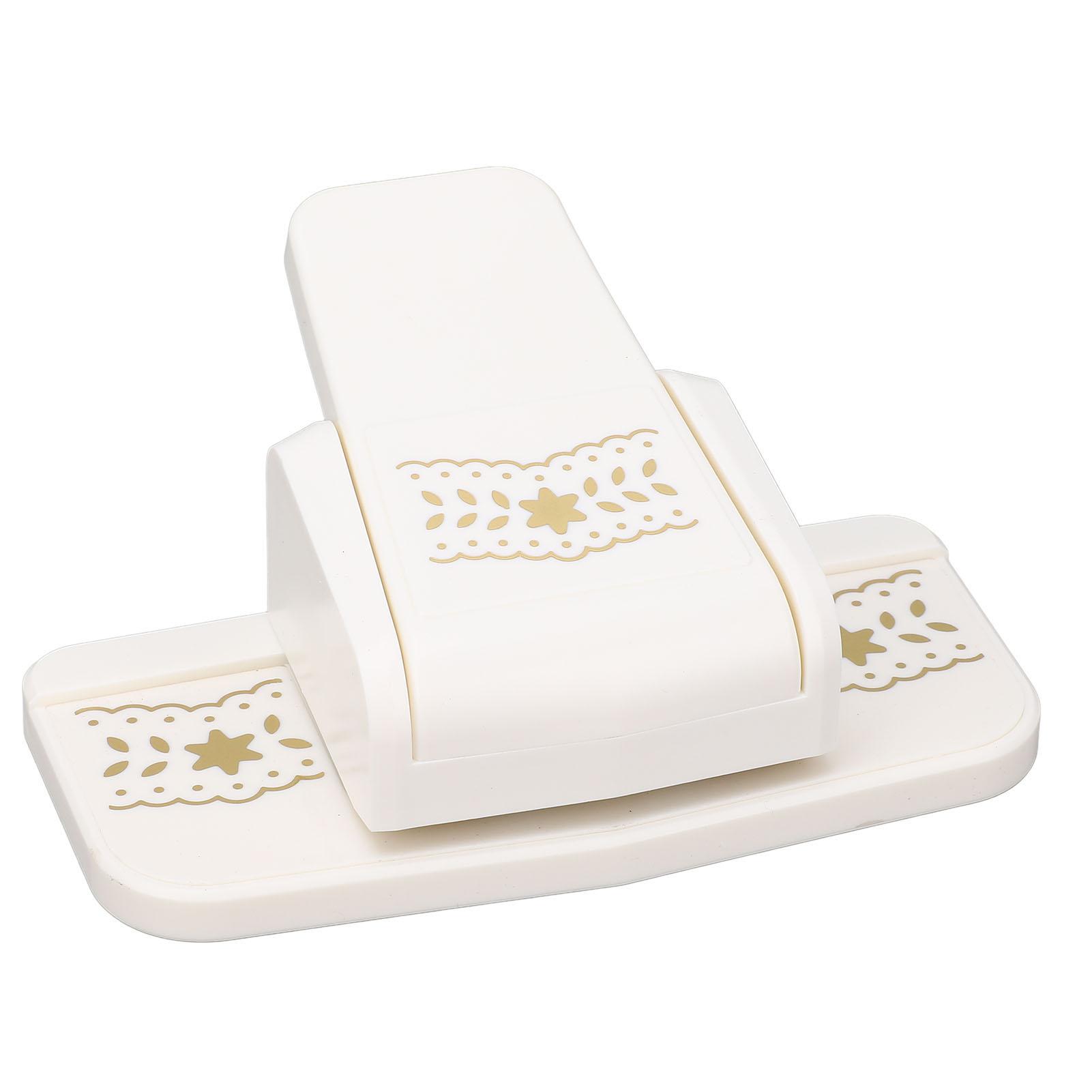 

Дыроколы для творчества Инструмент для успеха Милый Многофункциональный Портативный Инструмент для пробивания краев бумаги для Скрапбукинга Упаковки подарков Фото Type 1