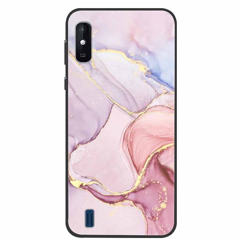 For Wiko Y51 Cases Y81 Y61 Y80 Y60 Marble Soft TPU Silicone Back Case for Wiko Y51 Phone Covers Bumper Coque Fundas for Wiko Y61