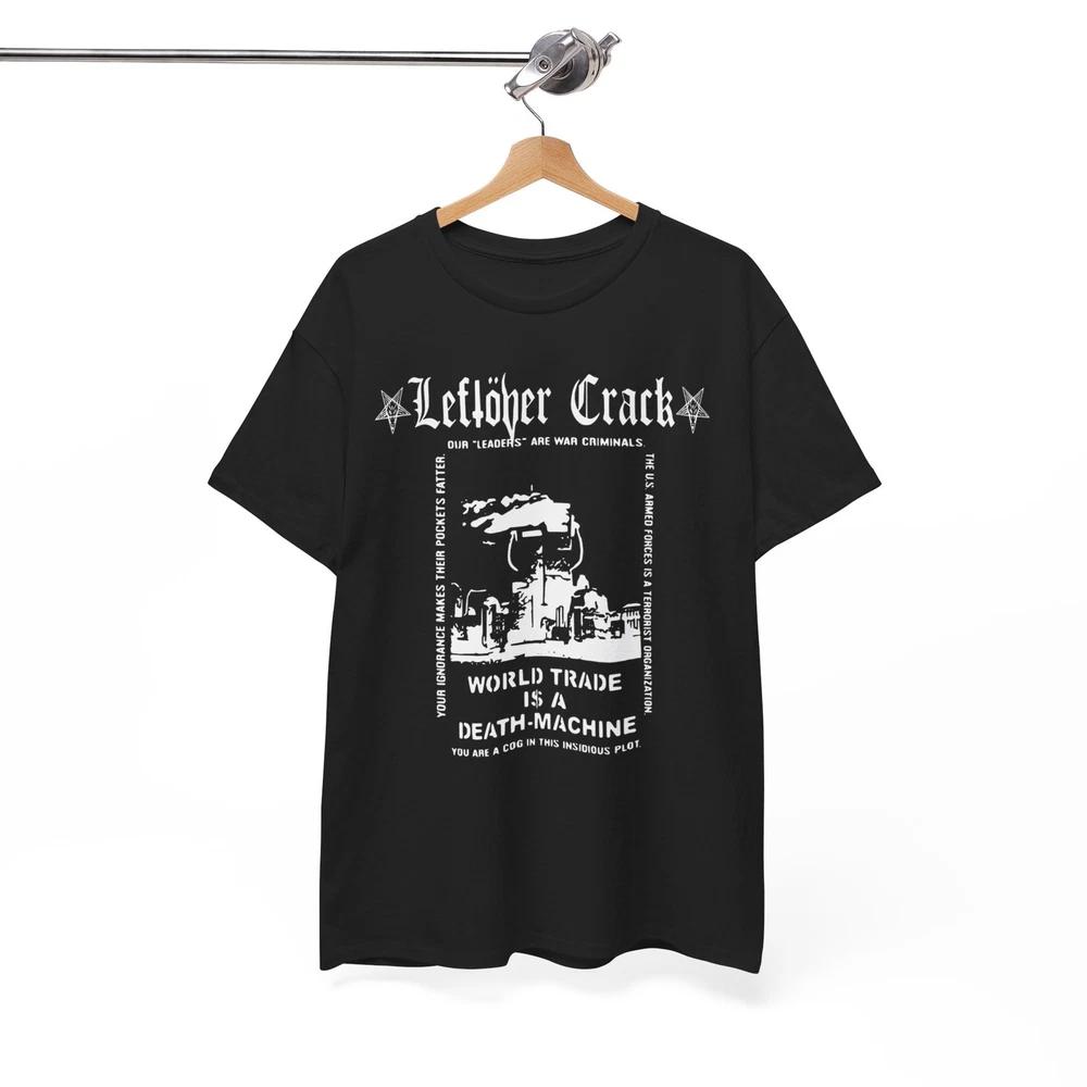

Футболка Leftover Crack, Панк-рок музыка, Унисекс футболка Leftover Crack Rock the 40 oz XXXXL